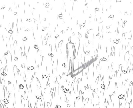 Le pas du&nbsp;deuil